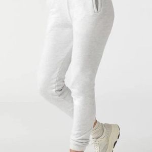 Joah Brown Empire Jogger Pearl Grey